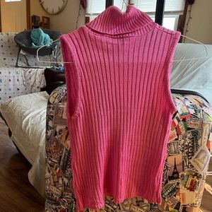 Very comfy knit turtle neck